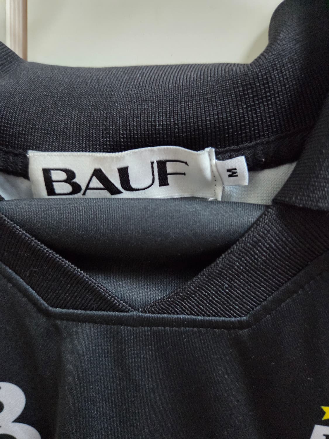 [M]Bauf 바우프 STAR 넘버링 싸커 유니폼 풋볼 카모 져지 상품이미지3