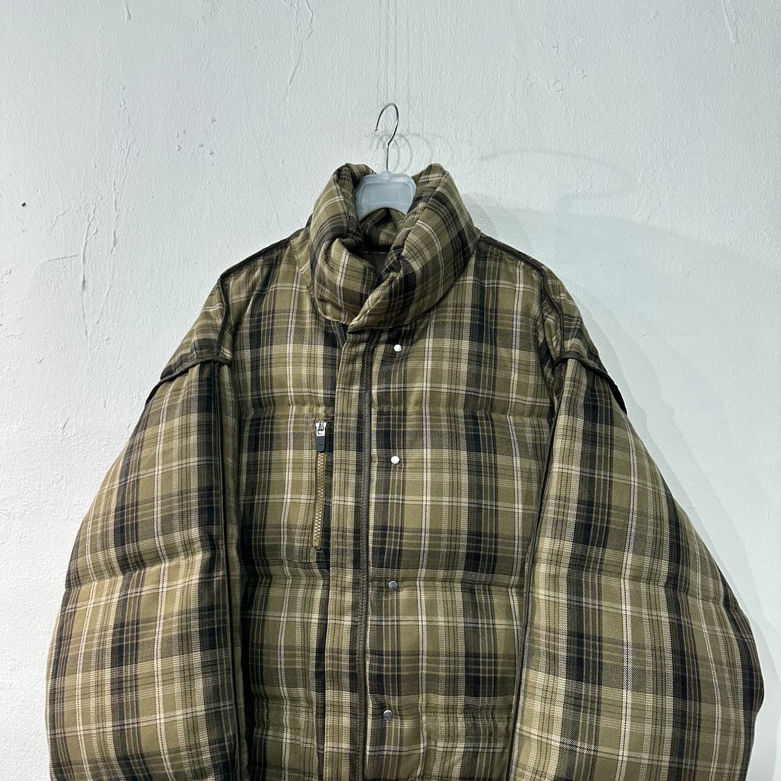 앤더슨벨 리버시블 패딩 XL 상품이미지5