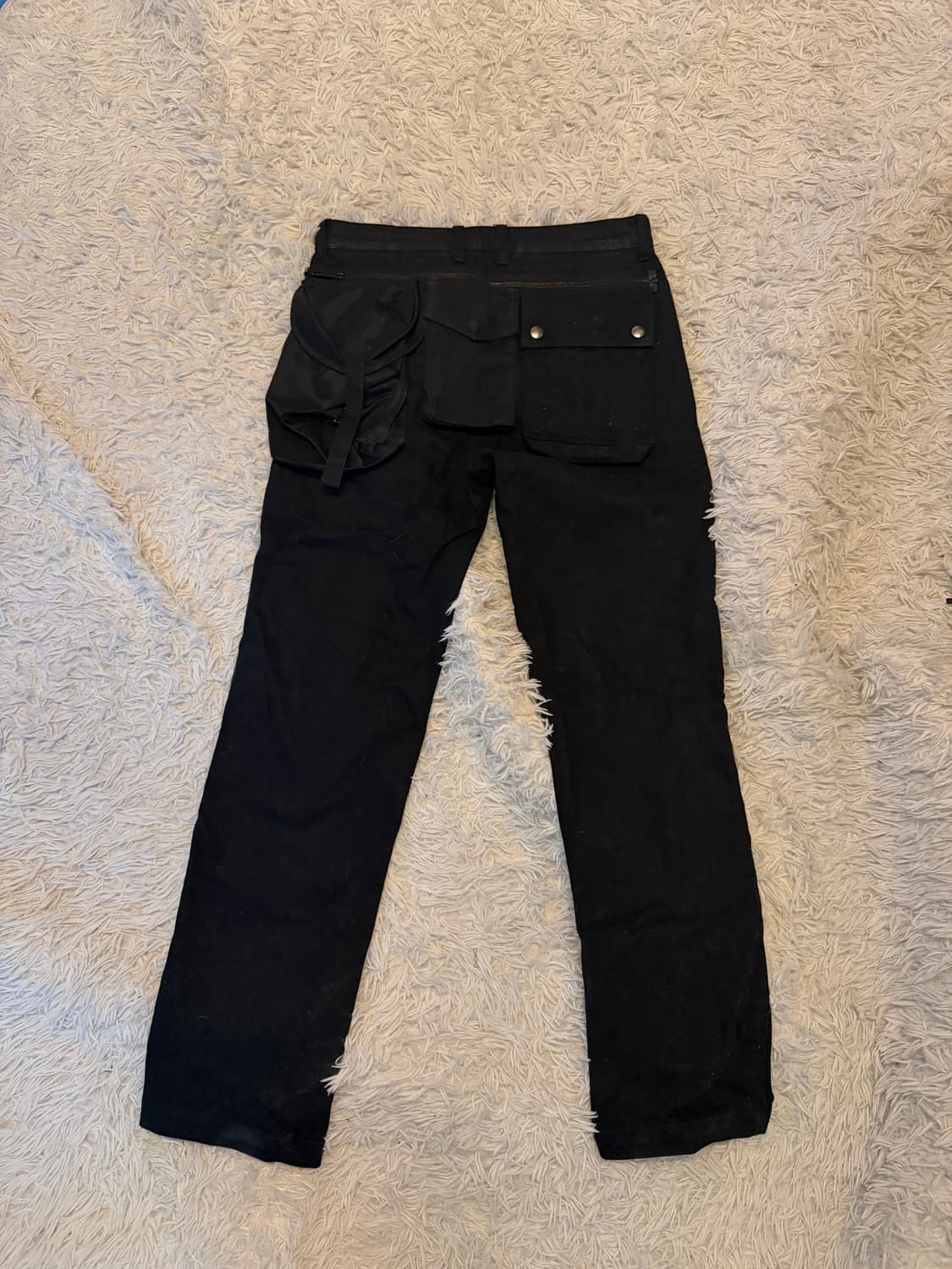 언더커버 포켓 도킹 팬츠 상품이미지2