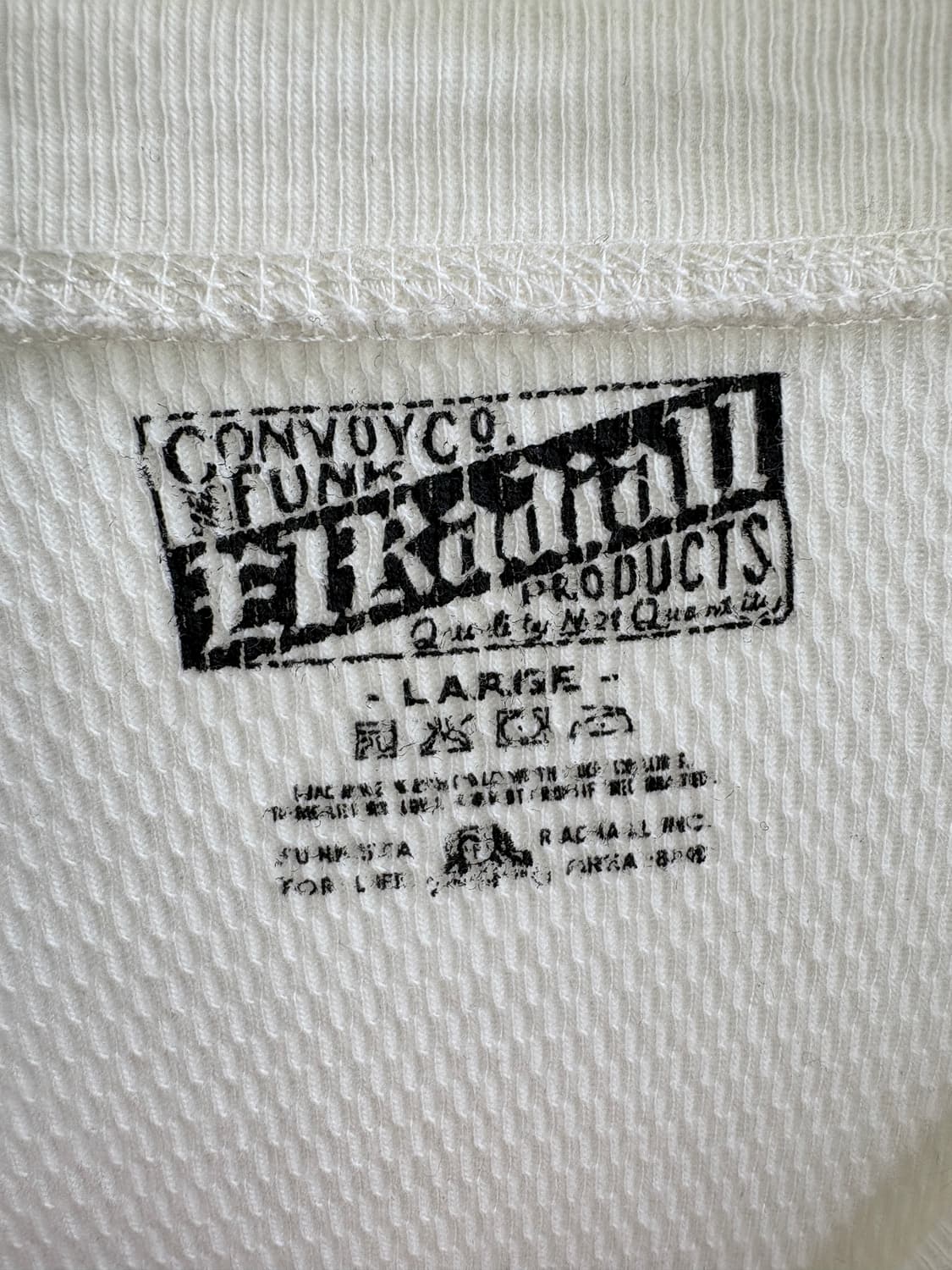 RADIALL 롱슬리브 상품이미지6