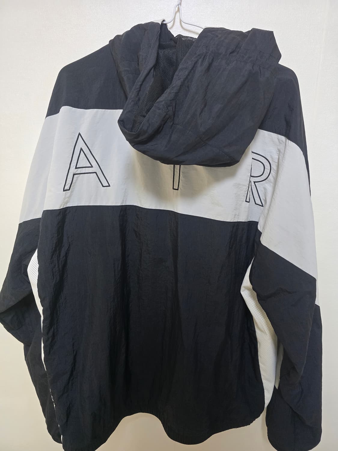 나이키 에어 우븐 바람막이  상품이미지2