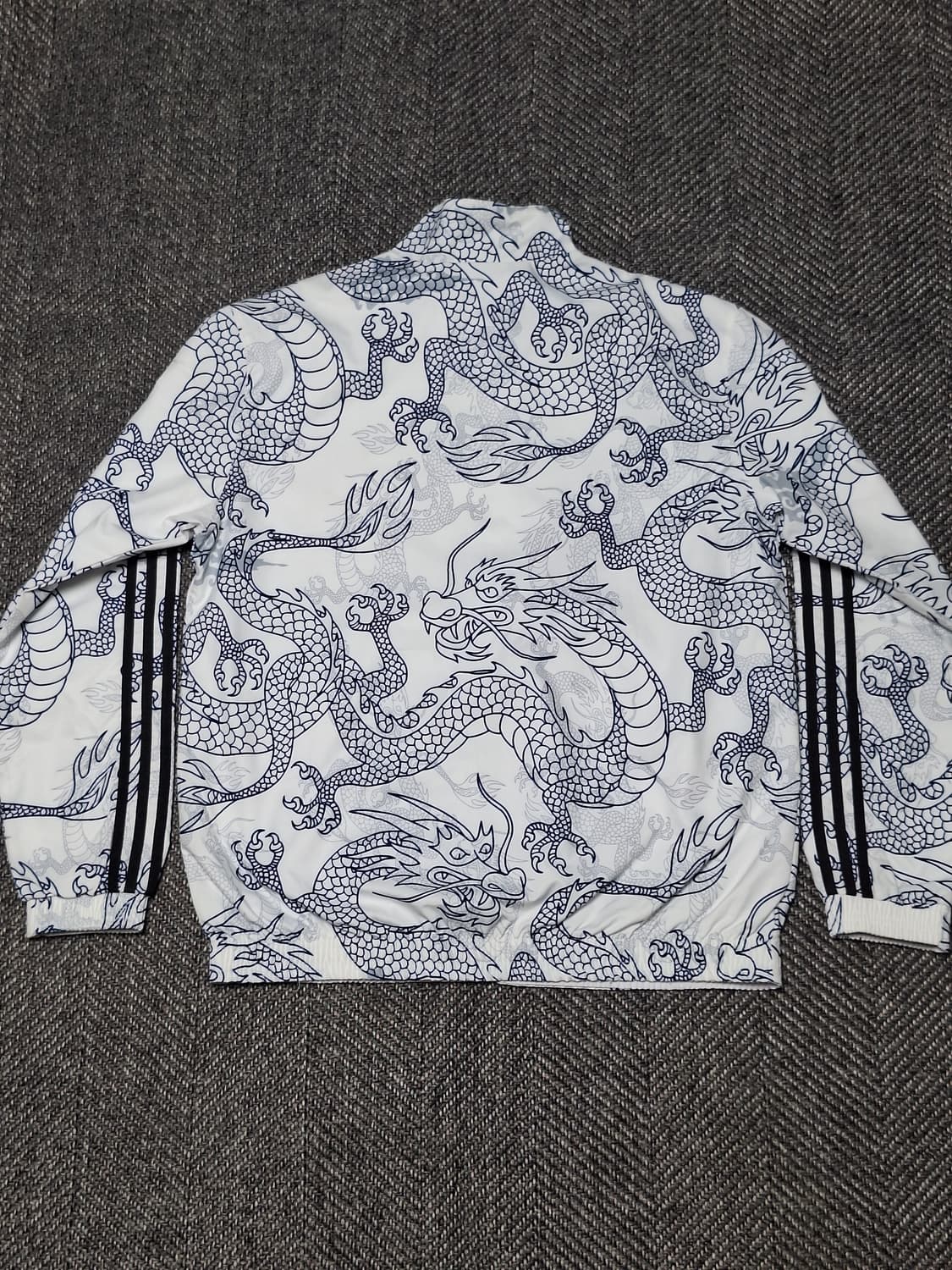 레알마드리드 리버시블 스카잔st 아디다스 져지 상품이미지2