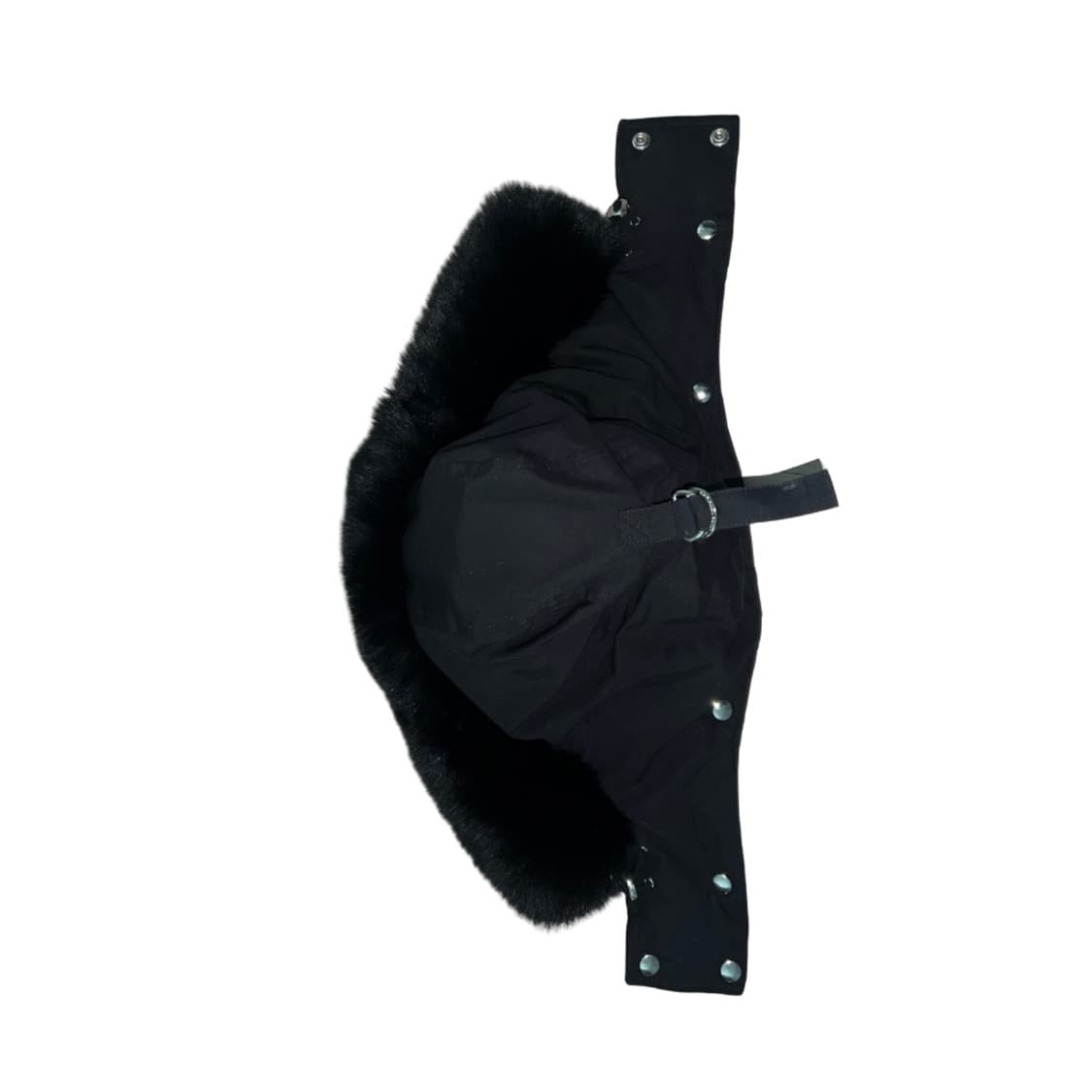 [급매][최저가!!!] 정품 무스너클 패딩 블랙 은장 XL 상품이미지4