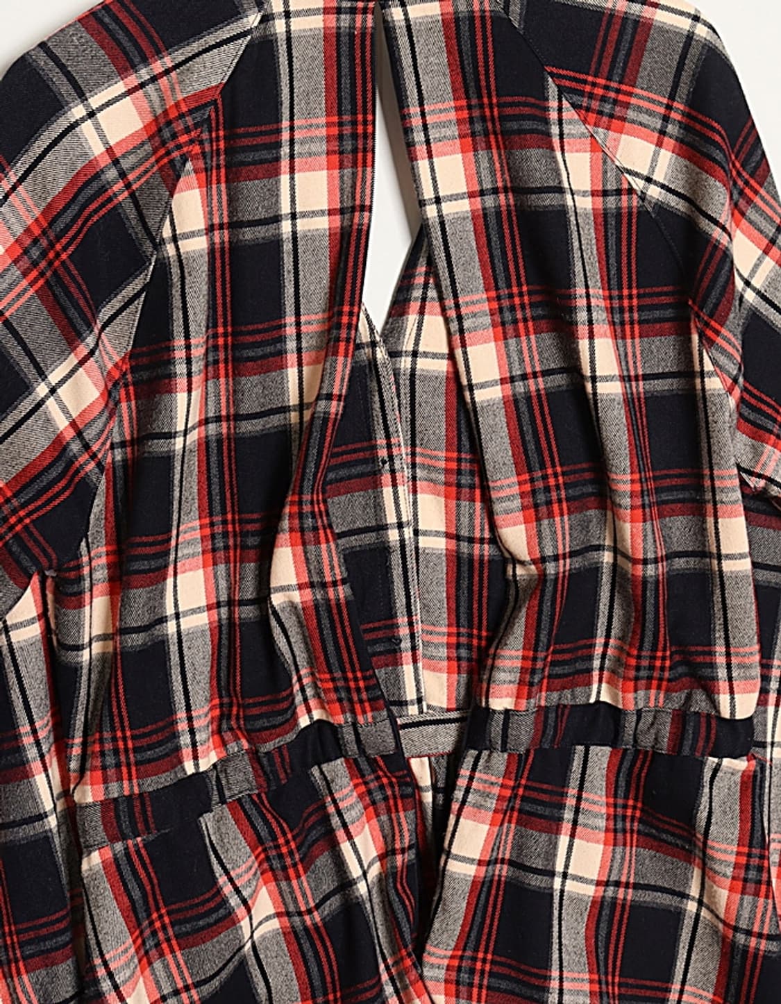 And couture Flannel One-Piece 상품이미지8