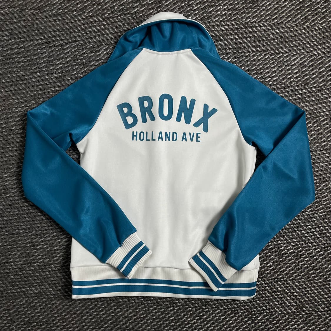 푸마 올드스쿨 BRONX 빅로고 트랙탑 져지y 4458 상품이미지5