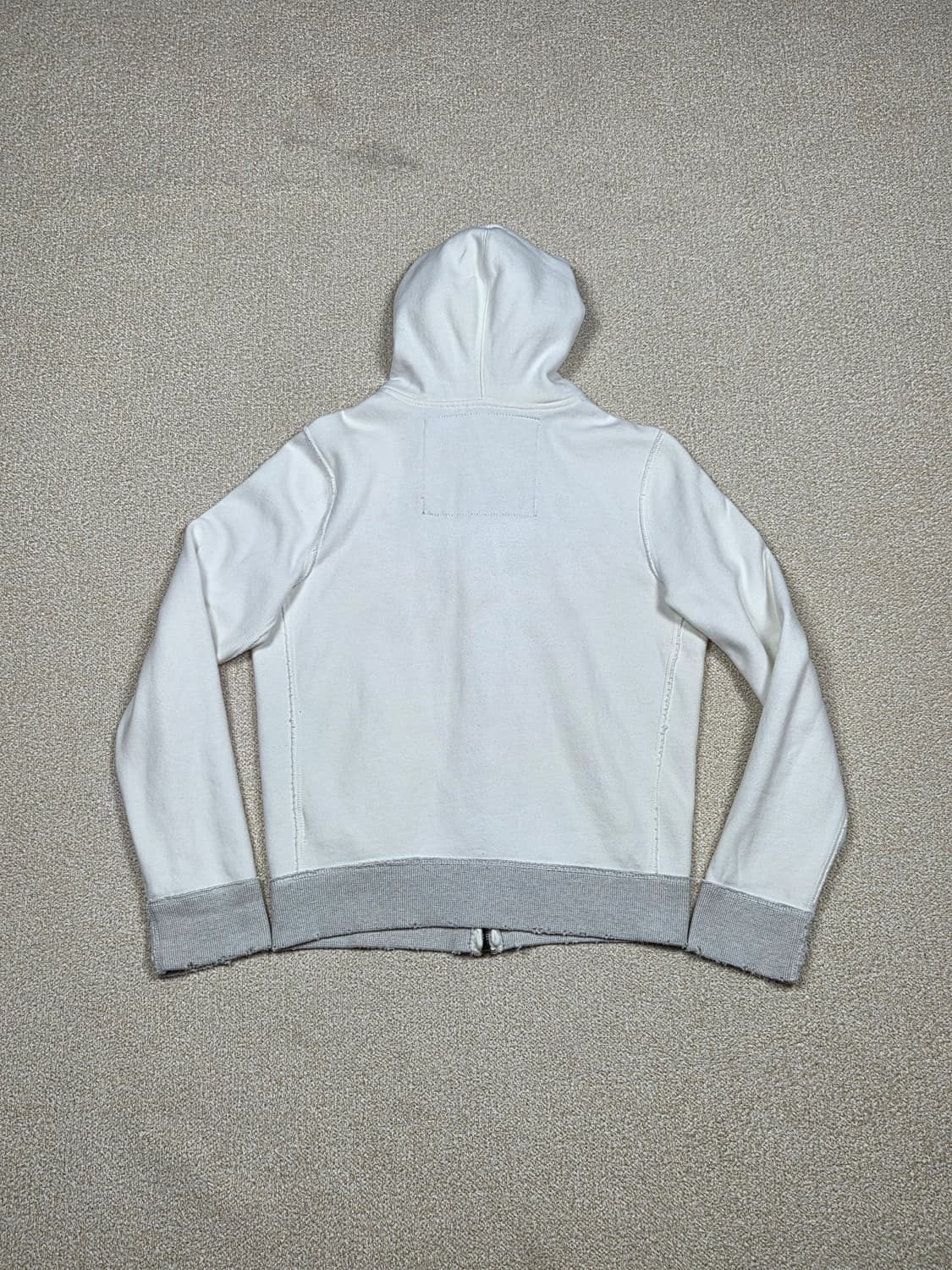 [아베크롬비] 머슬핏 NY 애슬레틱스 아플리케 후드 집업 | A00171 상품이미지7