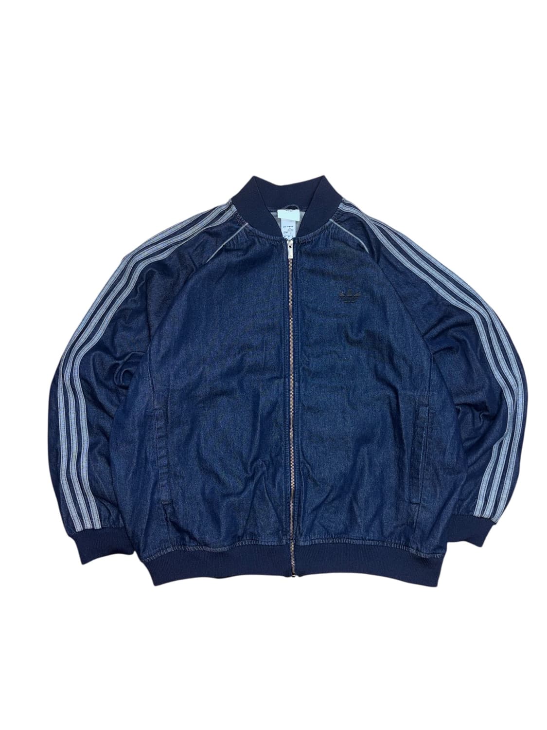 아디다스 아디컬러 인디고 데님 져지 자켓 상품이미지2