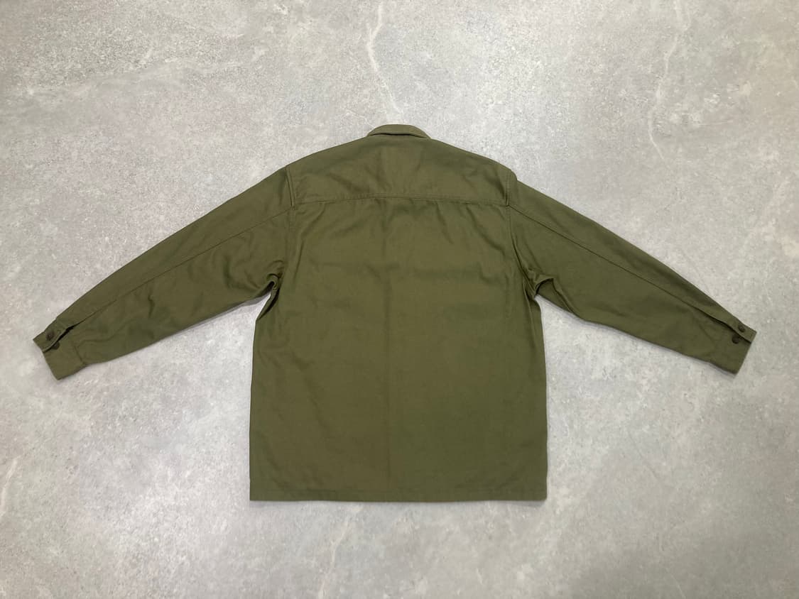 Eddie Bauer 에디바우어 밀리터리 셔츠 자켓 상품이미지4