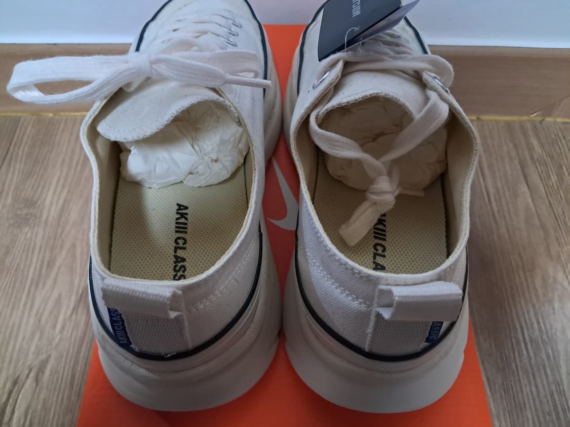 아키클래식 스니커즈 255 새상품  상품이미지7