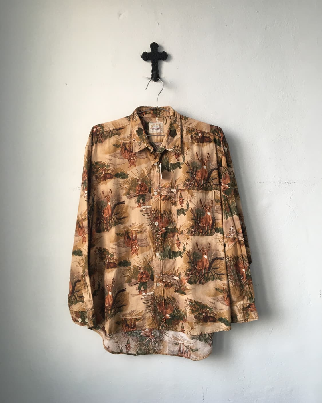 American mood shirt 상품이미지2