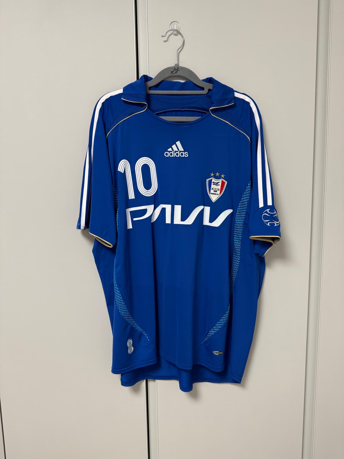 2007 수원 블루윙즈 홈 105 안정환 판매 상품이미지1