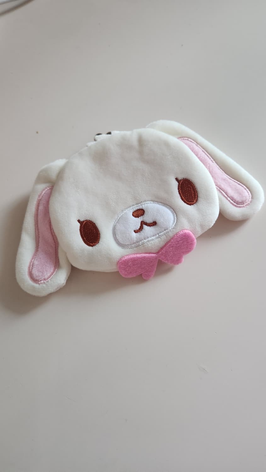 슈가바니즈 시로우사 동전지갑 상품이미지1