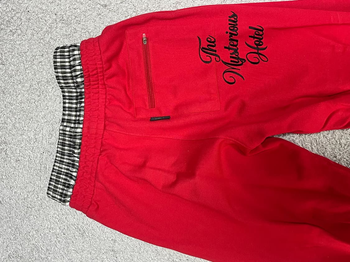 더미스테리어스호텔 레이어드 추바 상품이미지1