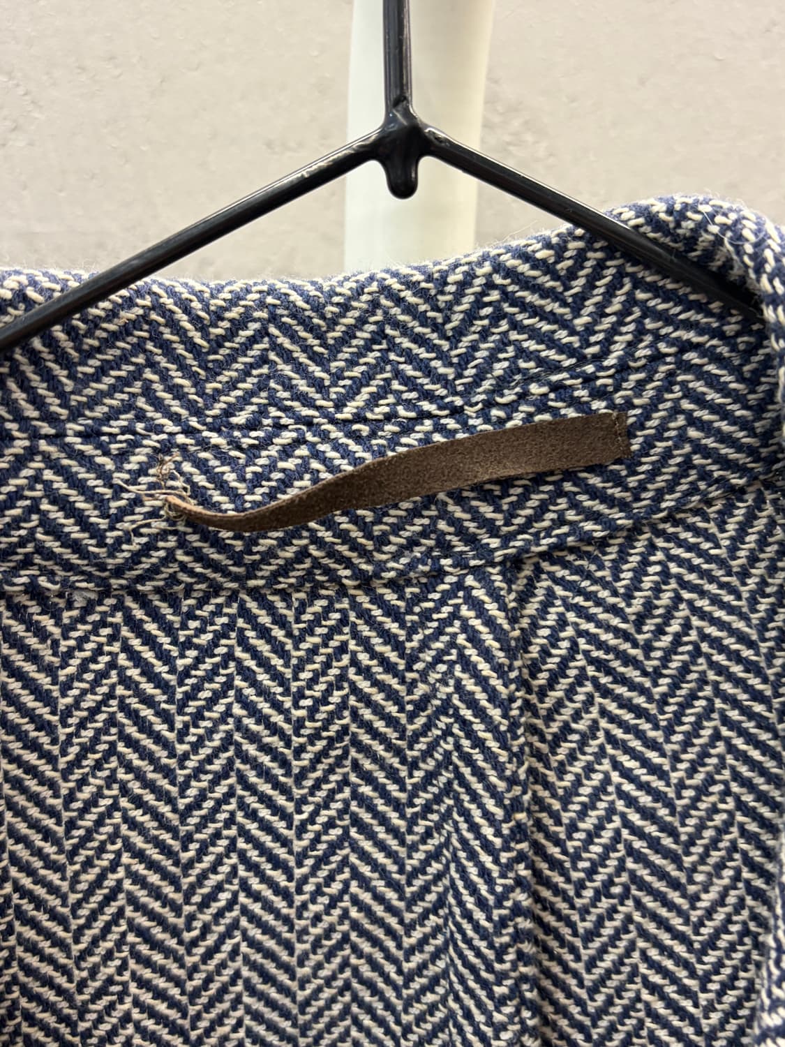 eleventy 남성 헤링본 자켓 42 상품이미지4