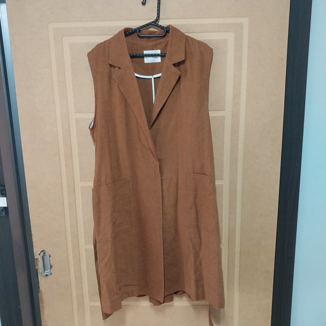 여성 66 린넨 소재  상품이미지1