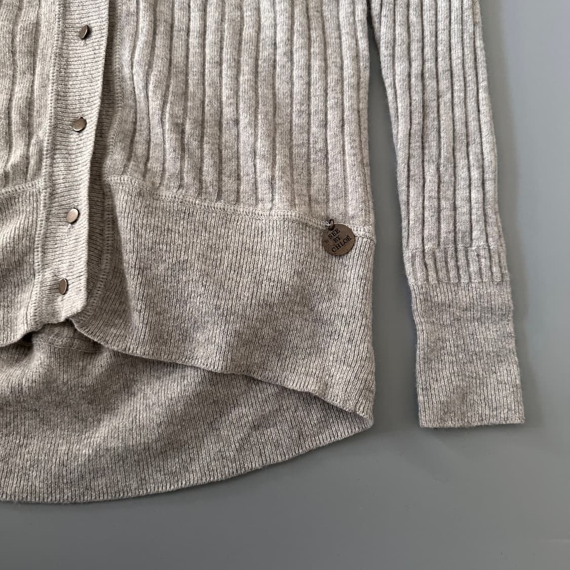 시바이클로에 see by chloe 가디건 상품이미지5