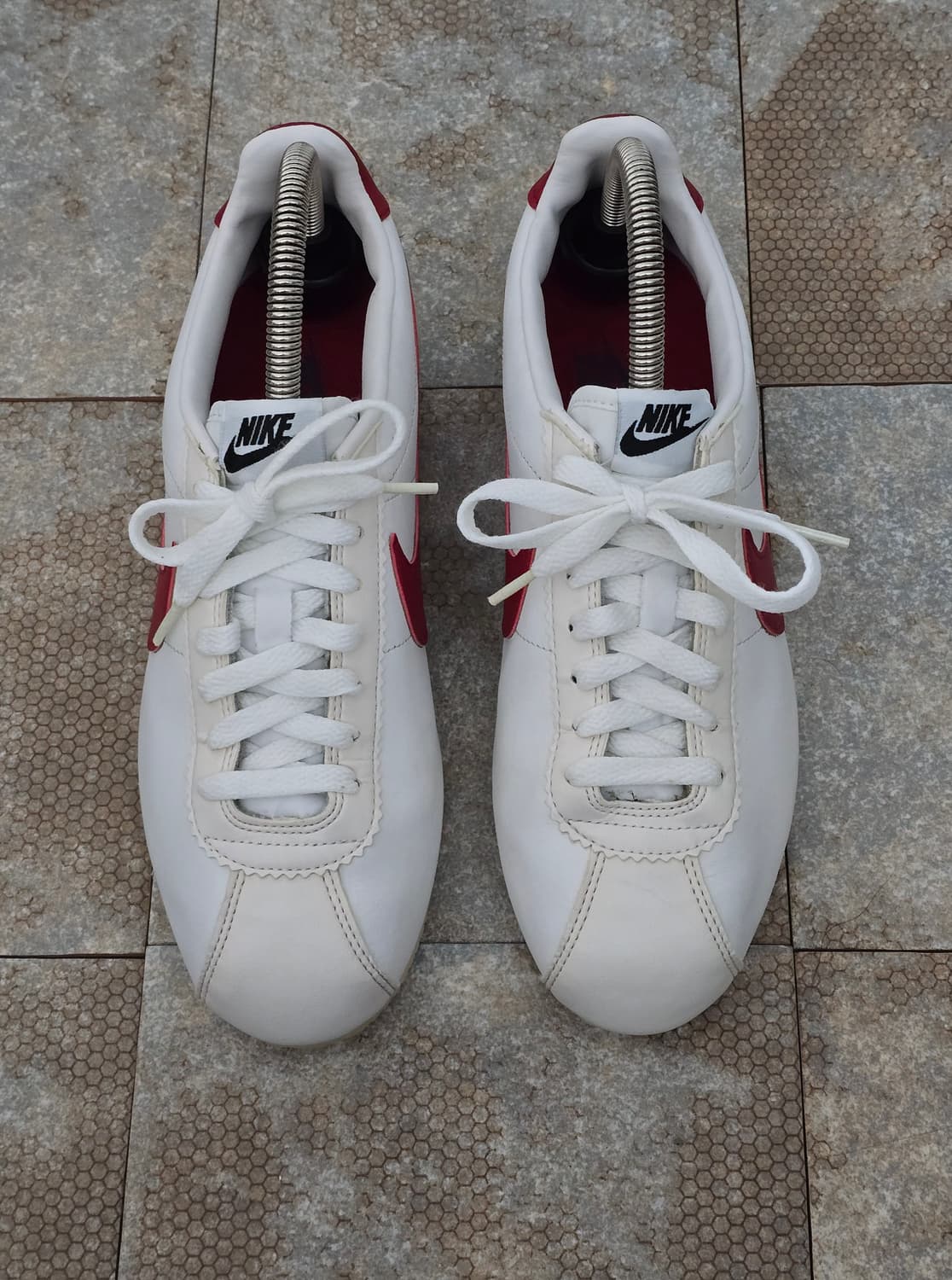 (260)나이키 클래식 코르테즈 레더  상품이미지2