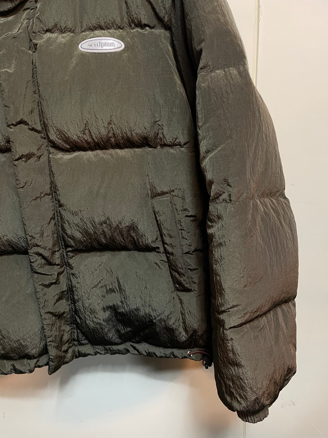 스컬프터 리버시블 패딩 상품이미지4
