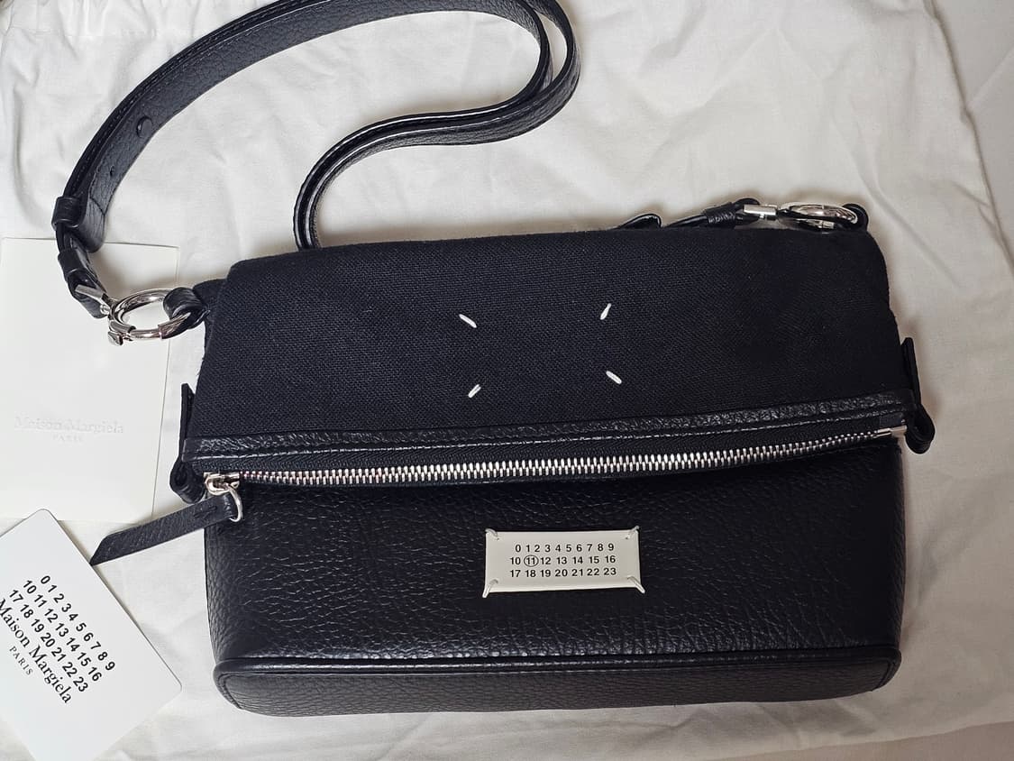 메종 마르지엘라 5ac 메신저백 호보백 스몰 상품이미지1