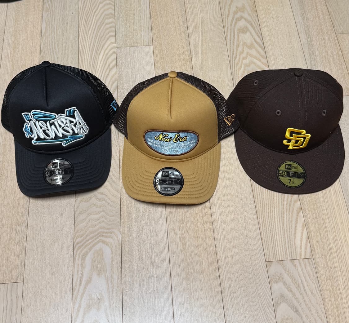 뉴에라캡 상품이미지1