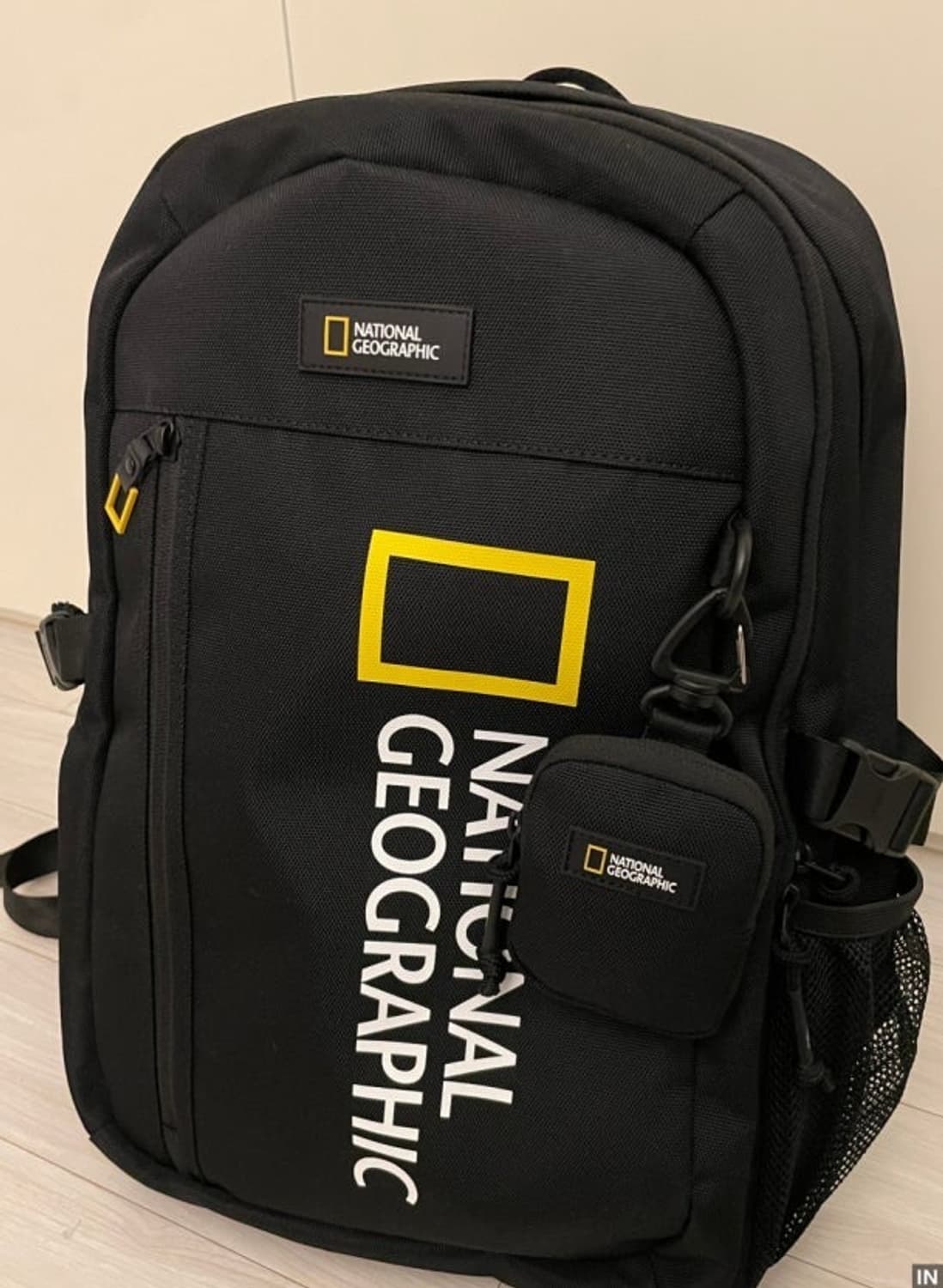 네셔널지오그래픽 책가방 상품이미지2