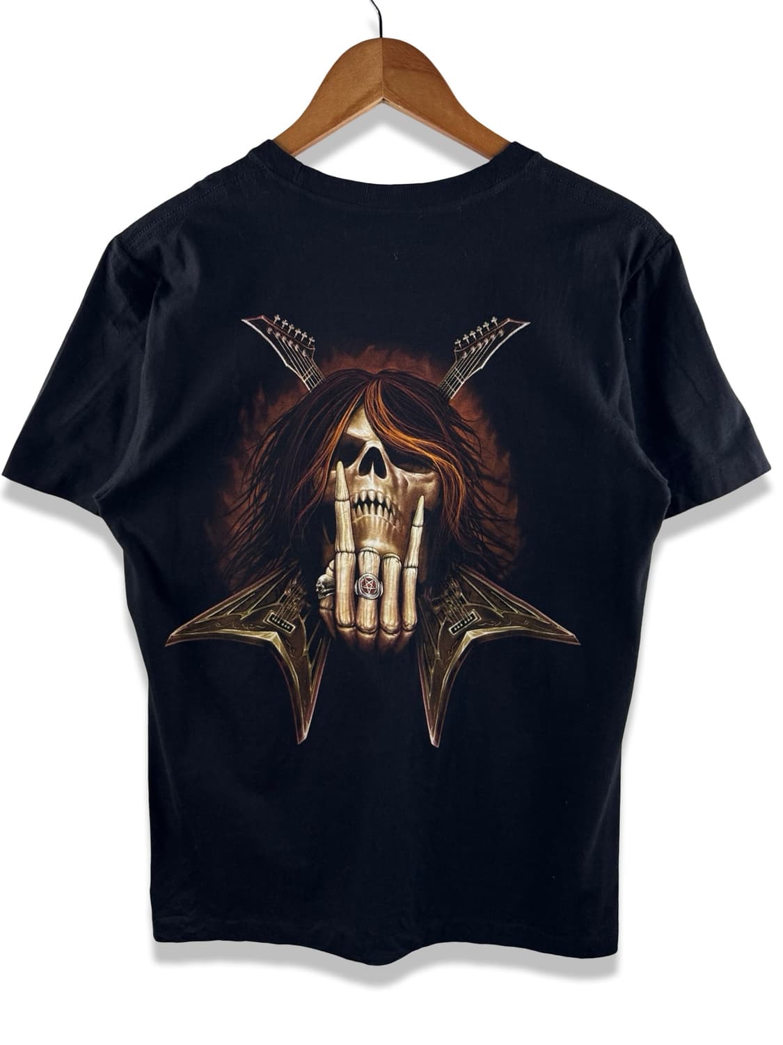 " Rock Eagle band T-Shirts3531" 상품이미지2