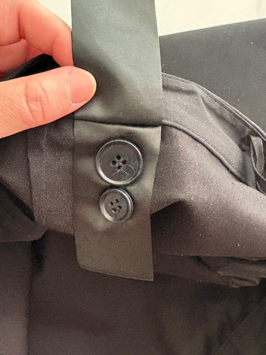 급) 40사이즈 cos a라인 랩치마 팝니다 상품이미지5