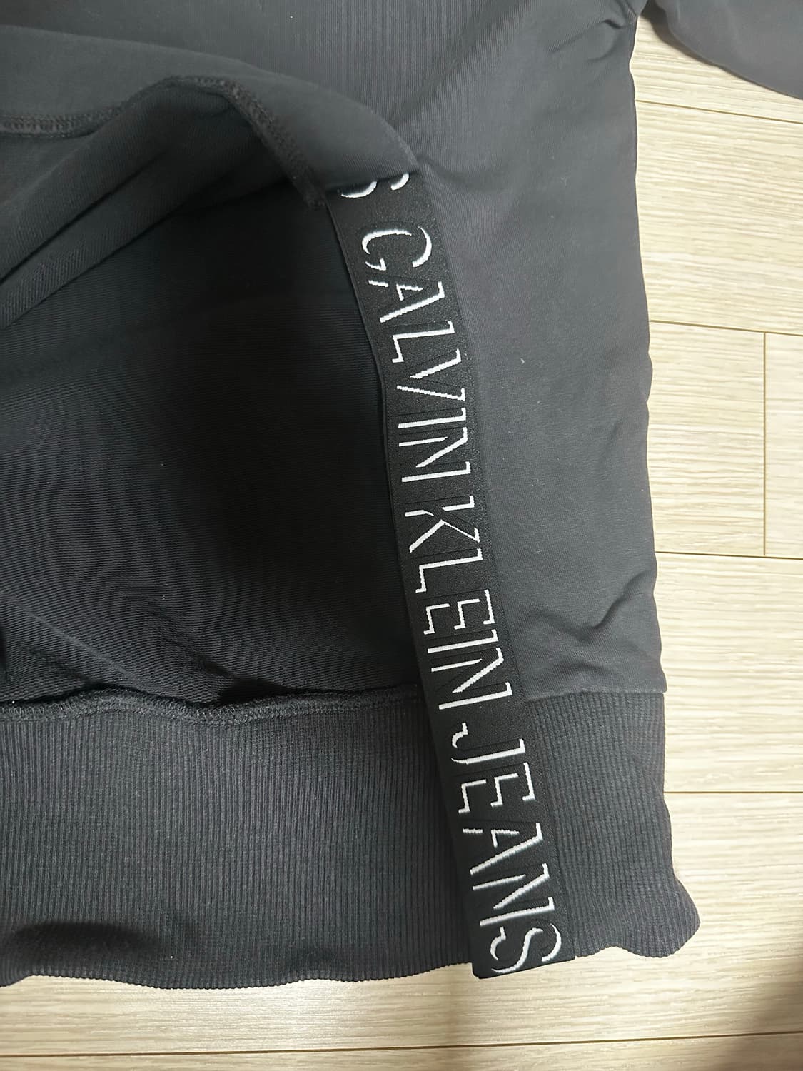 (W) CALVIN KLEIN JEANS 후드티 상품이미지3