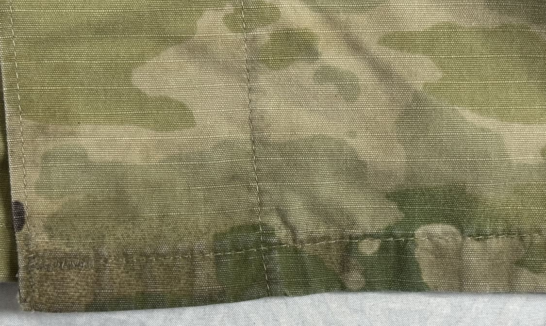 미군 OCP 멀티캠 전투복 상의 (L/XL) (XL) 상품이미지7