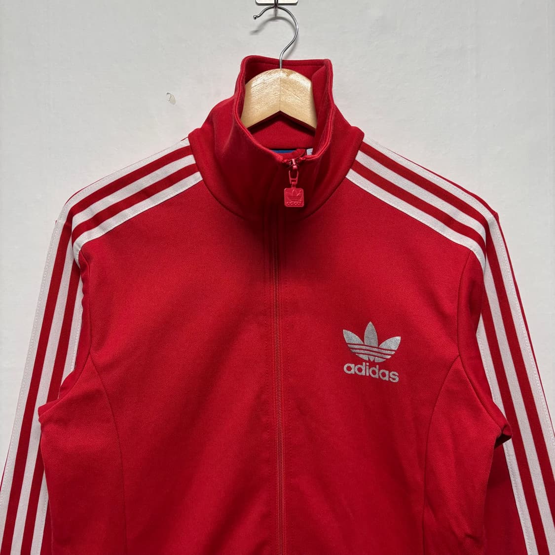 아디다스 레드 유로파 져지 상품이미지2