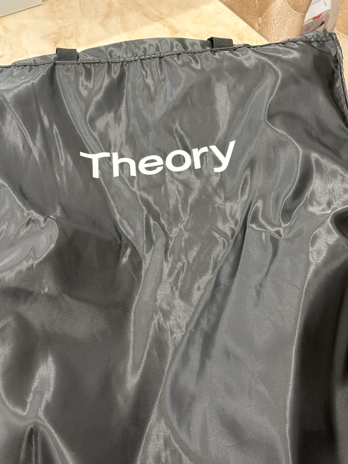 Theory 가죽자켓 xs 상품이미지4