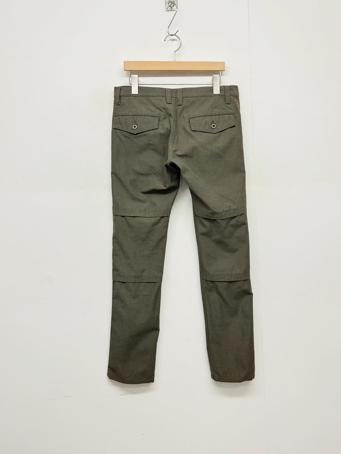 히스테릭글래머 올리브 절개 디자인 팬츠 상품이미지4