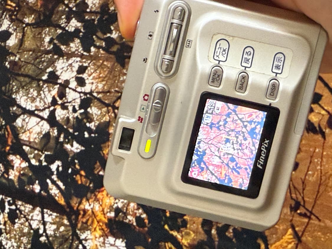 FUJIFILM FinePix F401 후지필름 파인픽스 디지털카메라 상품이미지4