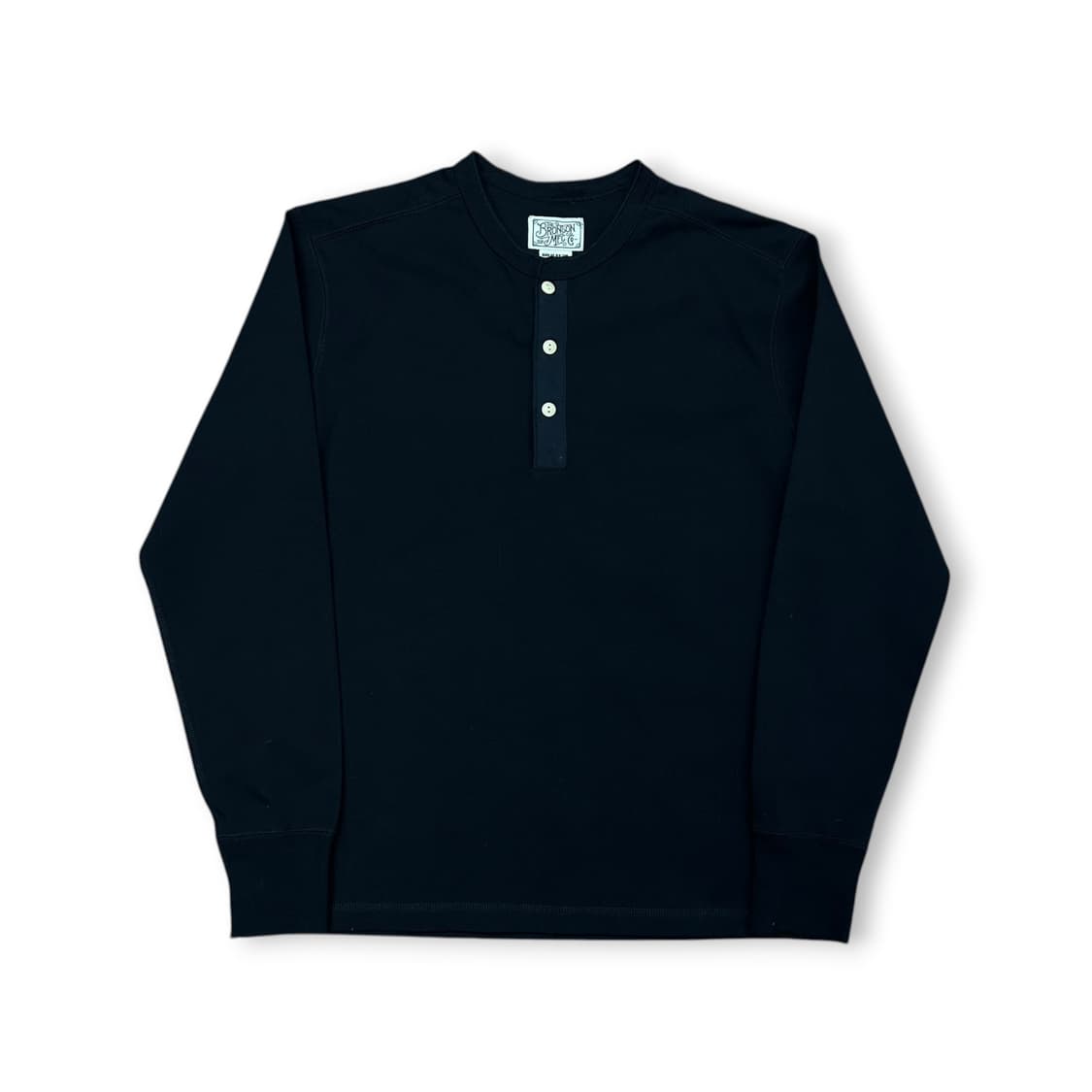 브론슨 헨리넥 긴팔티 상품이미지1