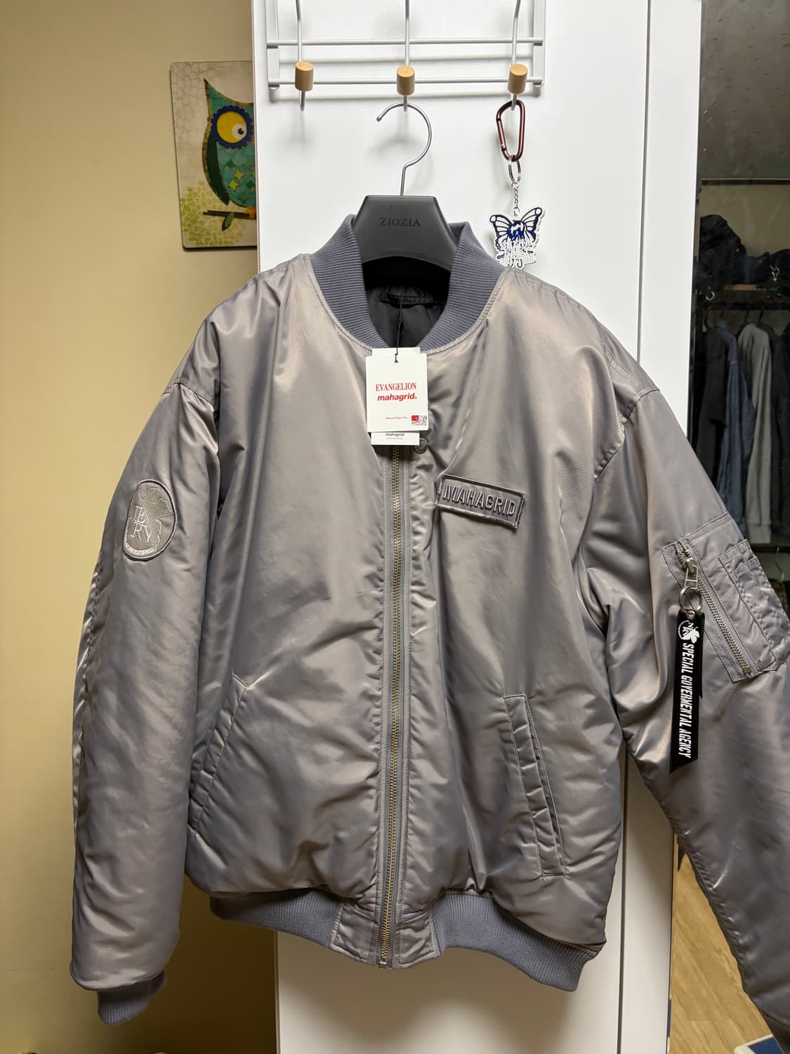 마하그리드 에반게리온 ma-1 L 상품이미지1