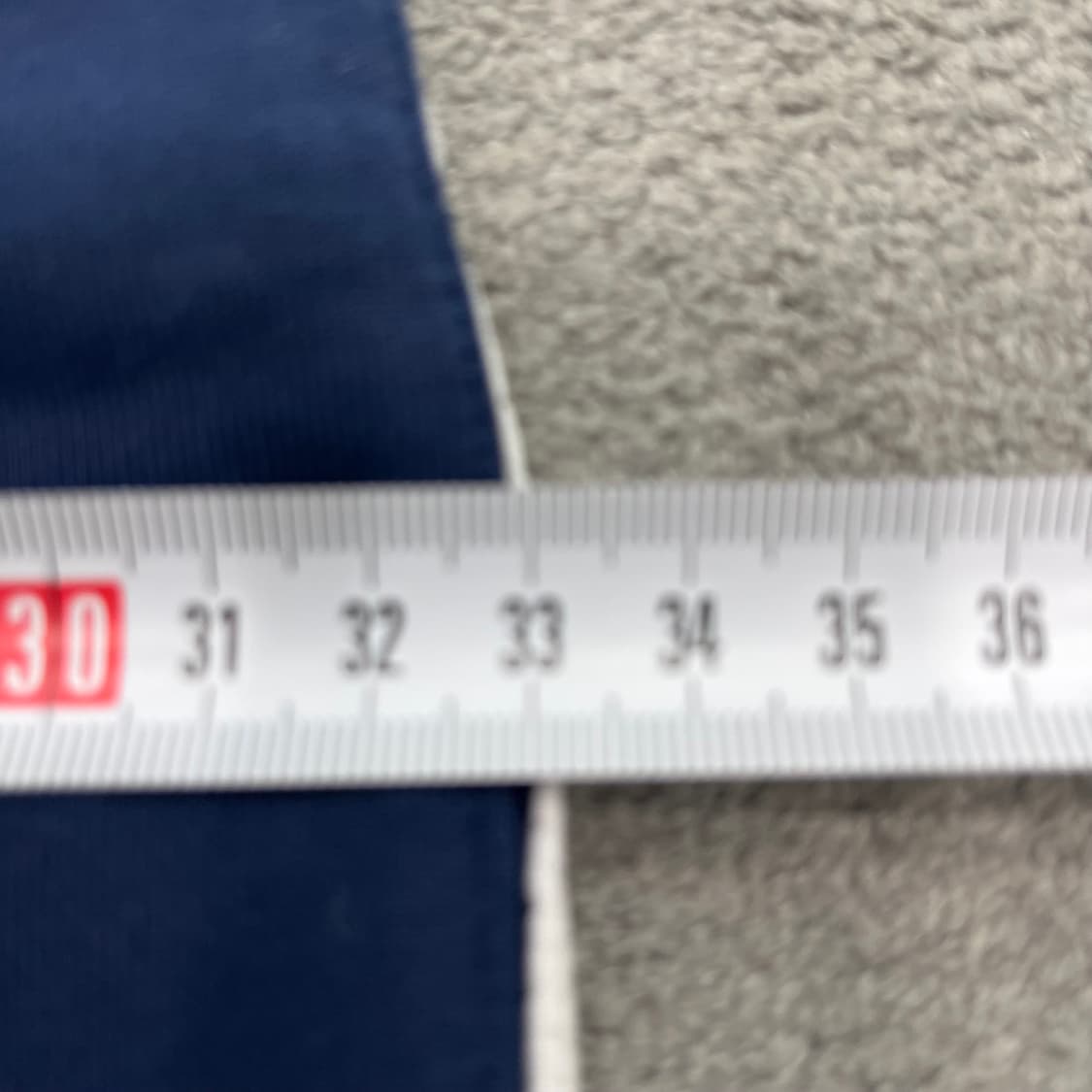 L 나이키 파리생제르망 네이비 트레이닝 팬츠 상품이미지8