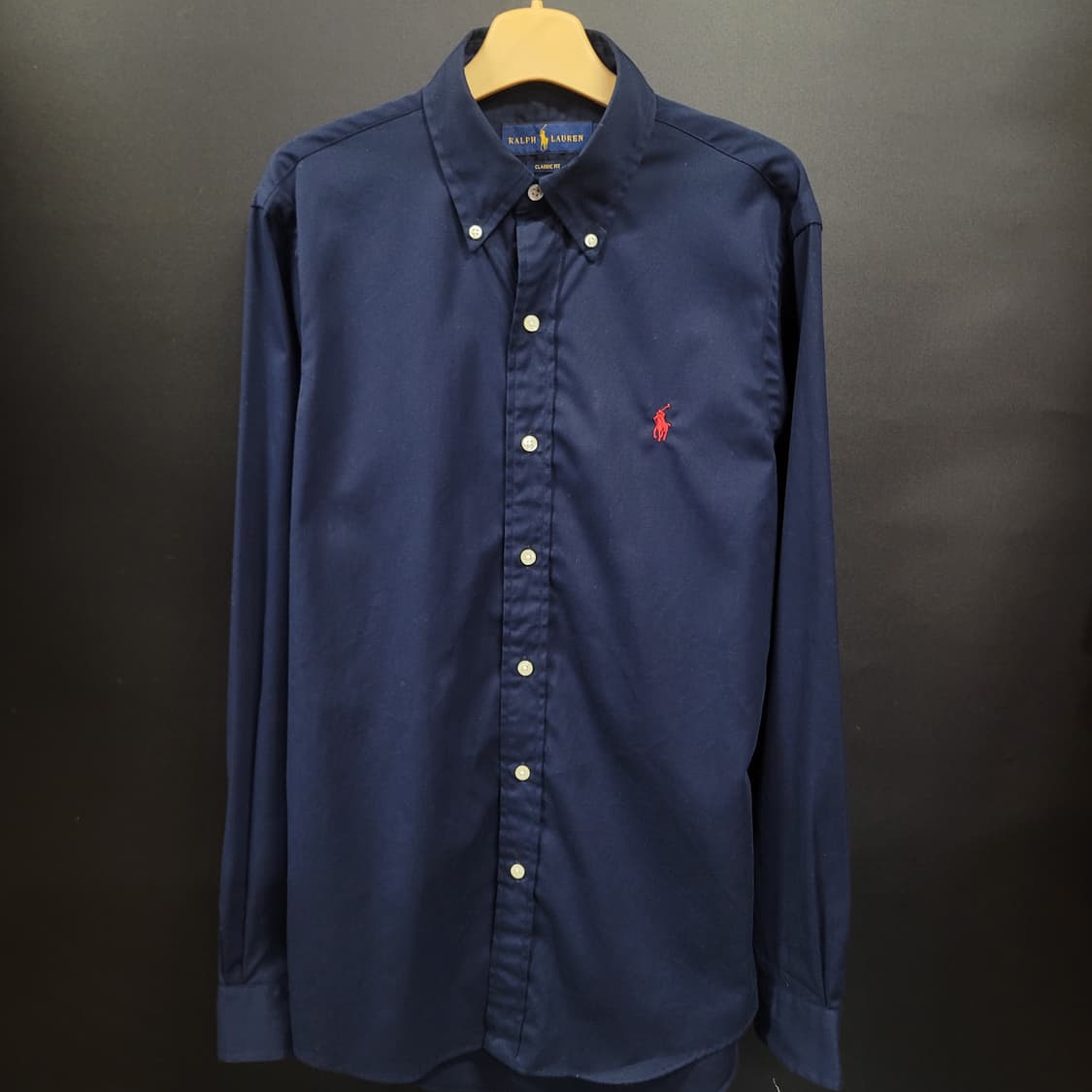 Ralph Lauren 랄프로렌 자수로고 셔츠 상품이미지1