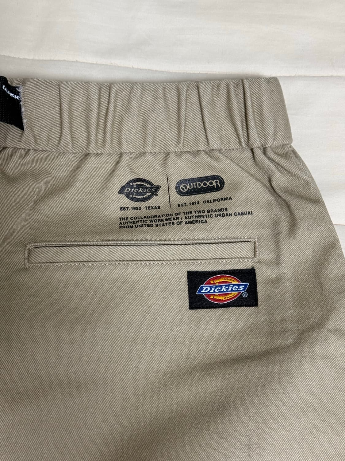 디키즈x아웃도어프로덕트 상품이미지4