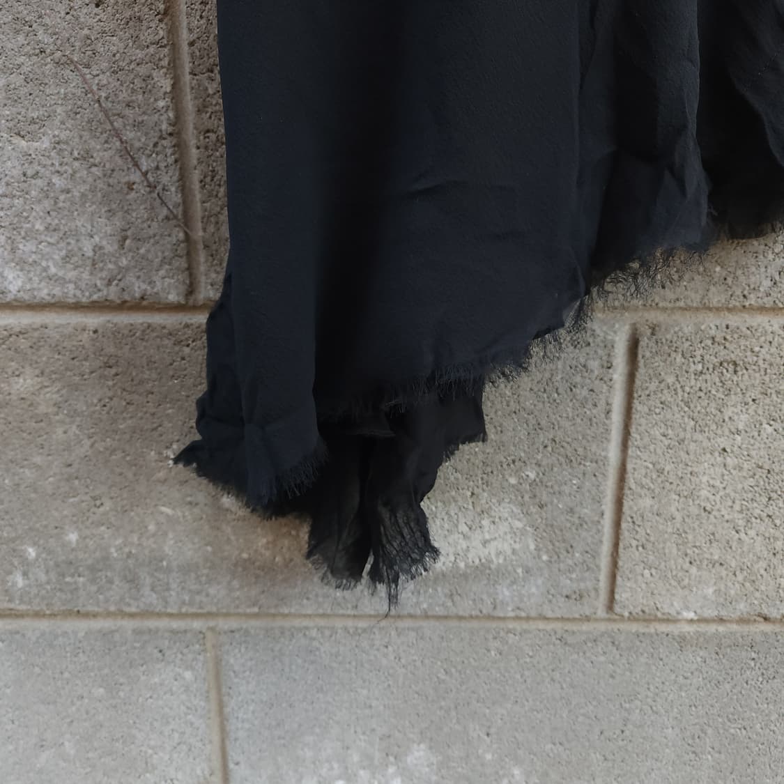 [XS~S] 11FW 릭오웬스 LIMO 롱스커트 상품이미지7