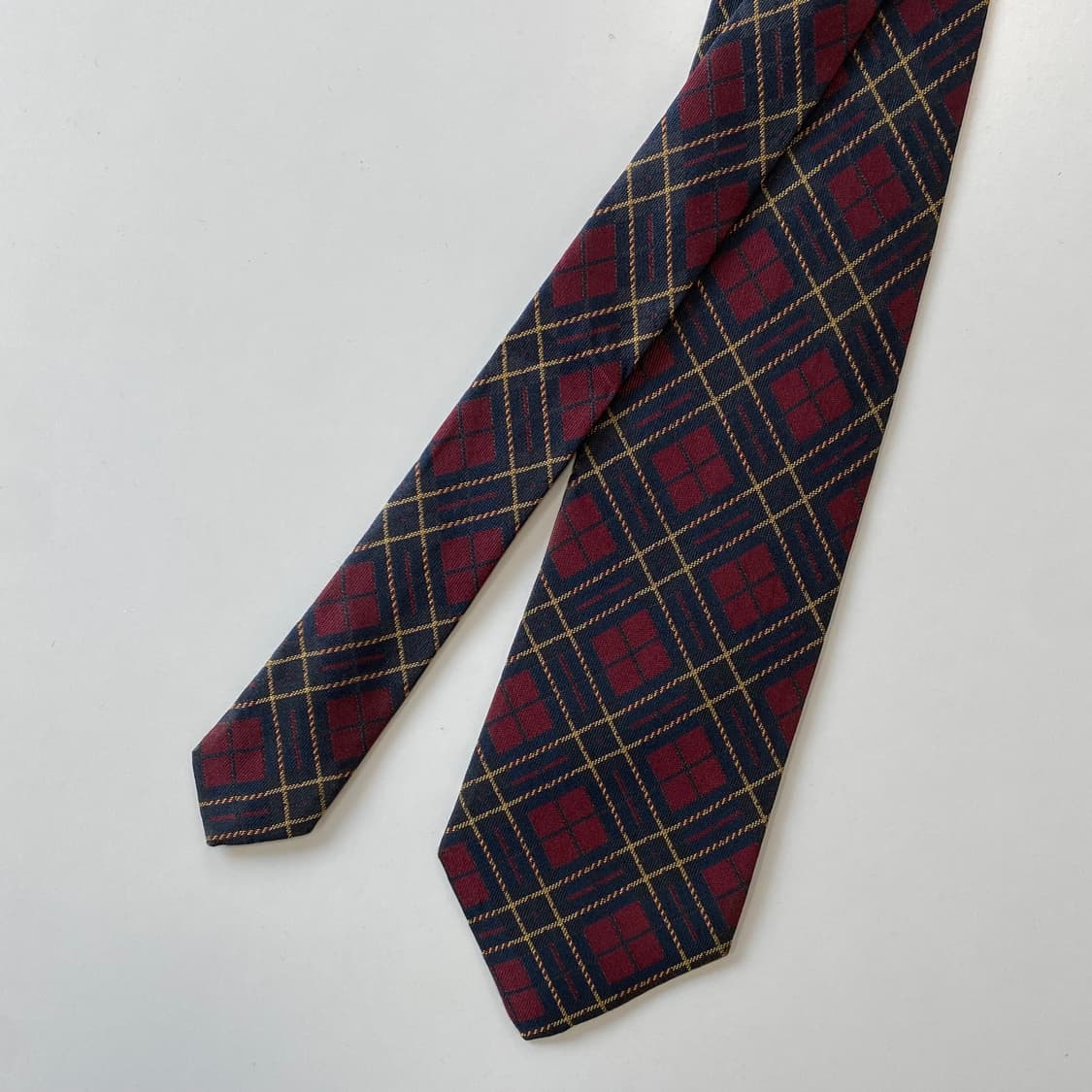 버버리 명품 정품 넥타이 (Burberry) 상품이미지1