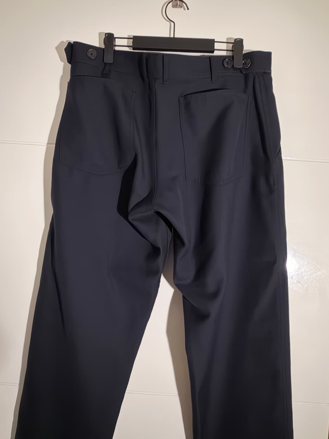 꼼데가르송 셔츠 네이비 팬츠 상품이미지2