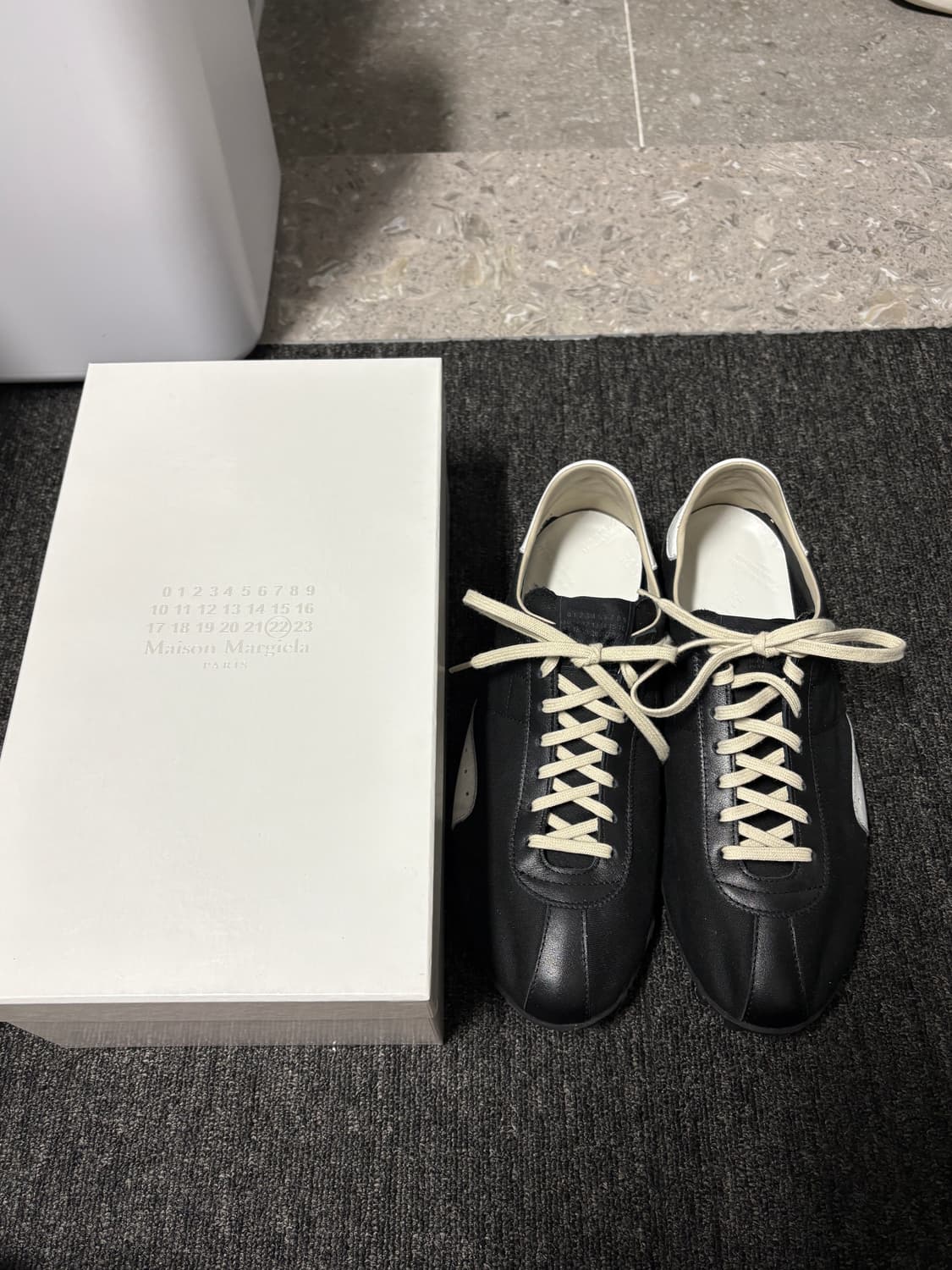 마르지엘라 스프린터 그레이 릿지 43 상품이미지1