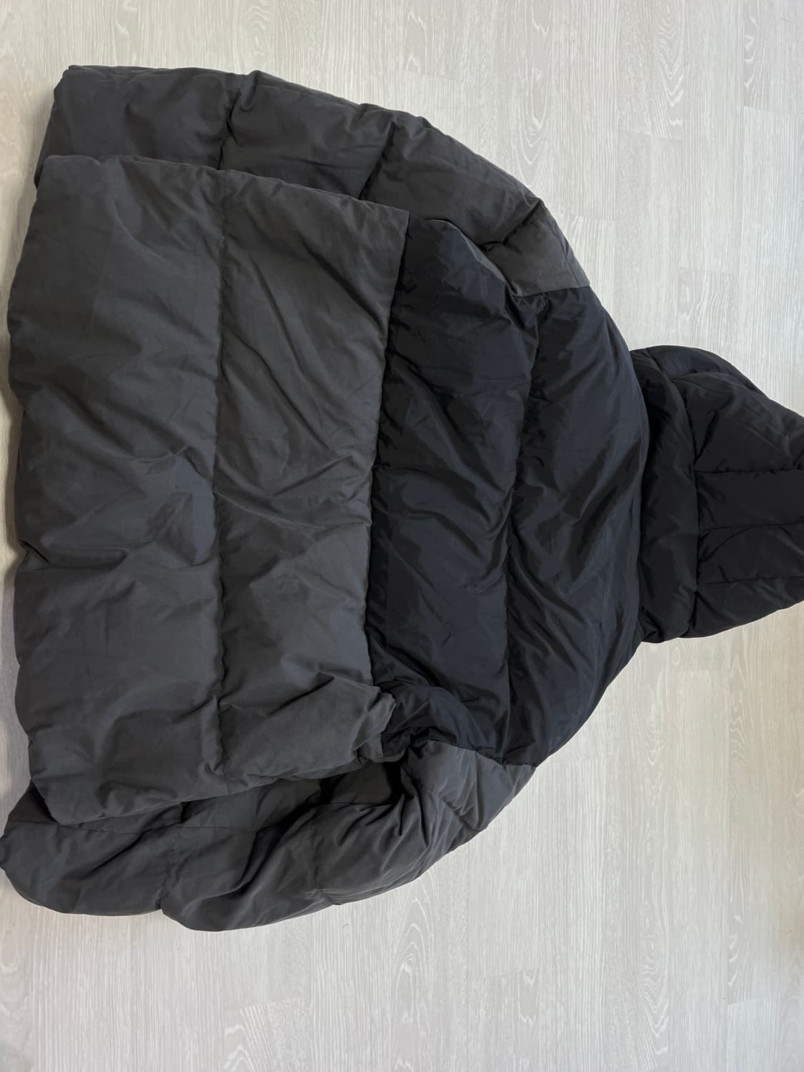 닉스 헤비다운패딩110(새상품) 상품이미지5