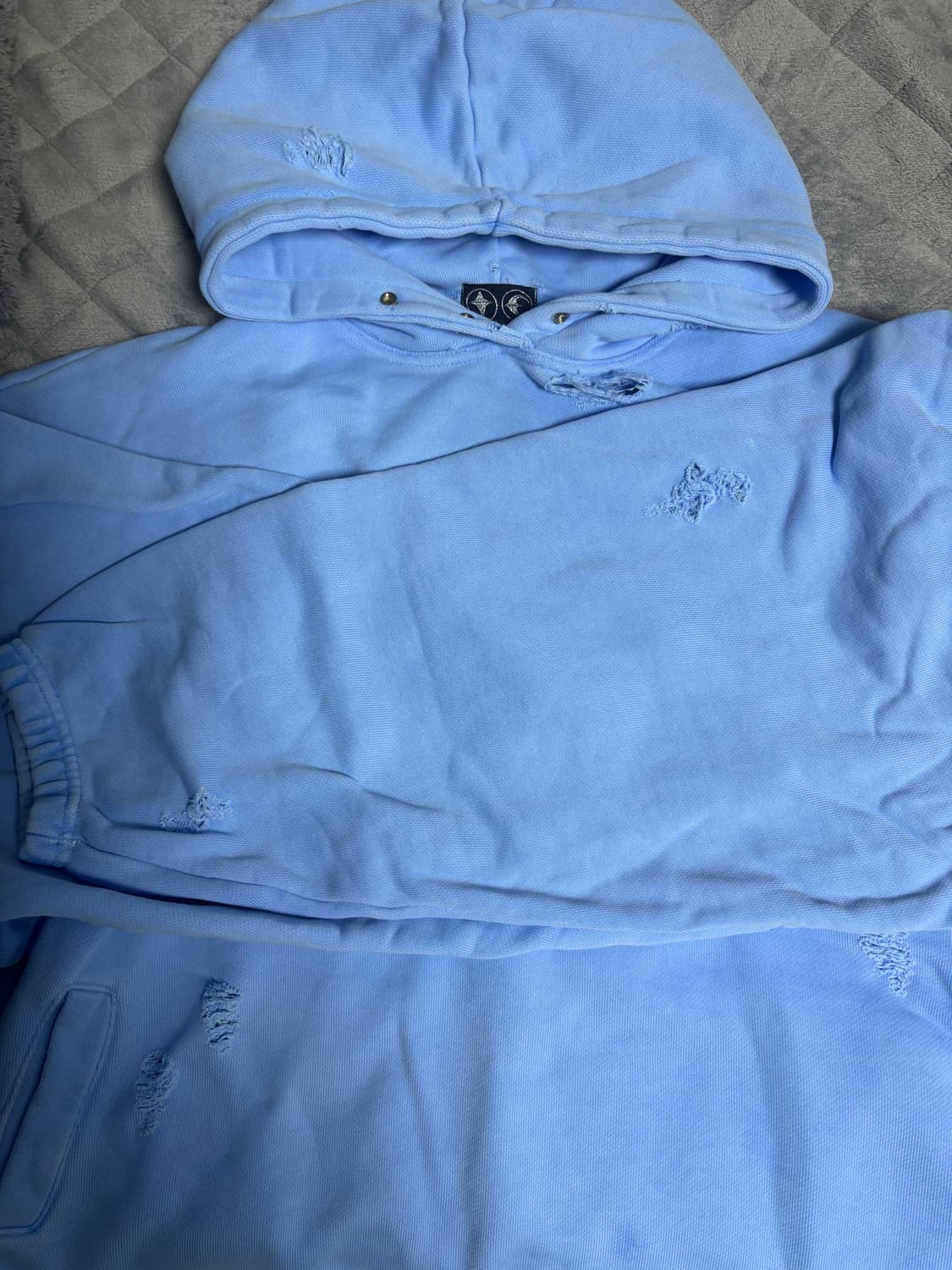 떠그클럽 69개 한정판 부산 후드티 3사이즈 상품이미지2