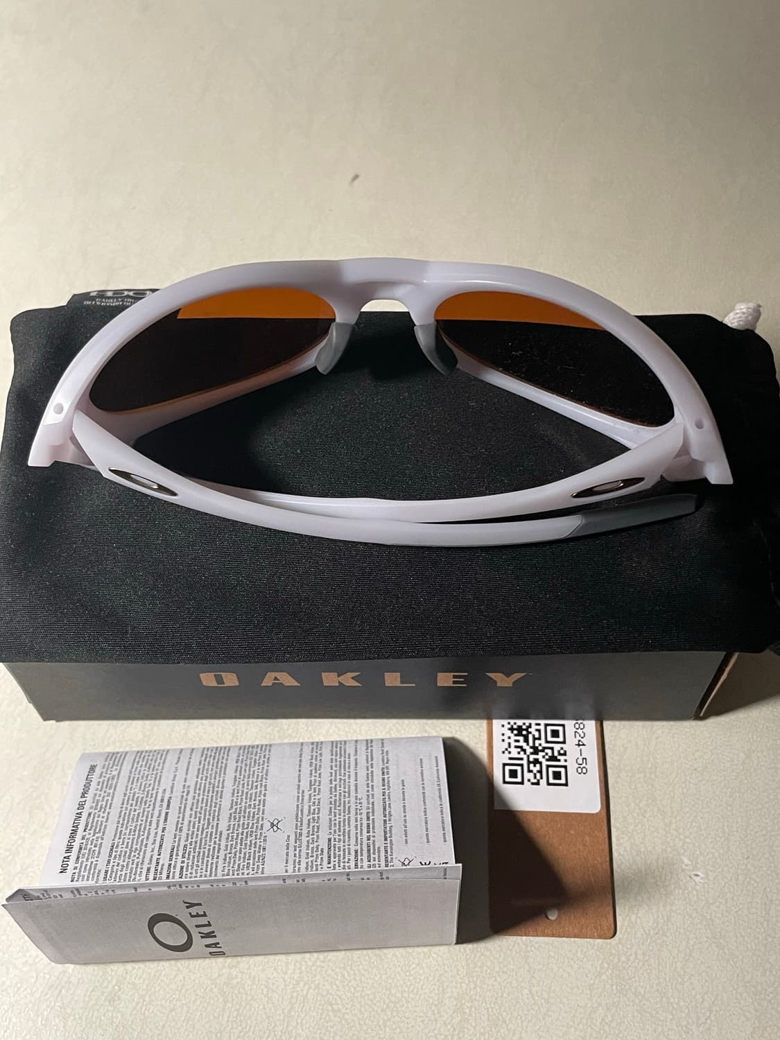 oakley-eyejacket redux (matte vapor) 상품이미지2