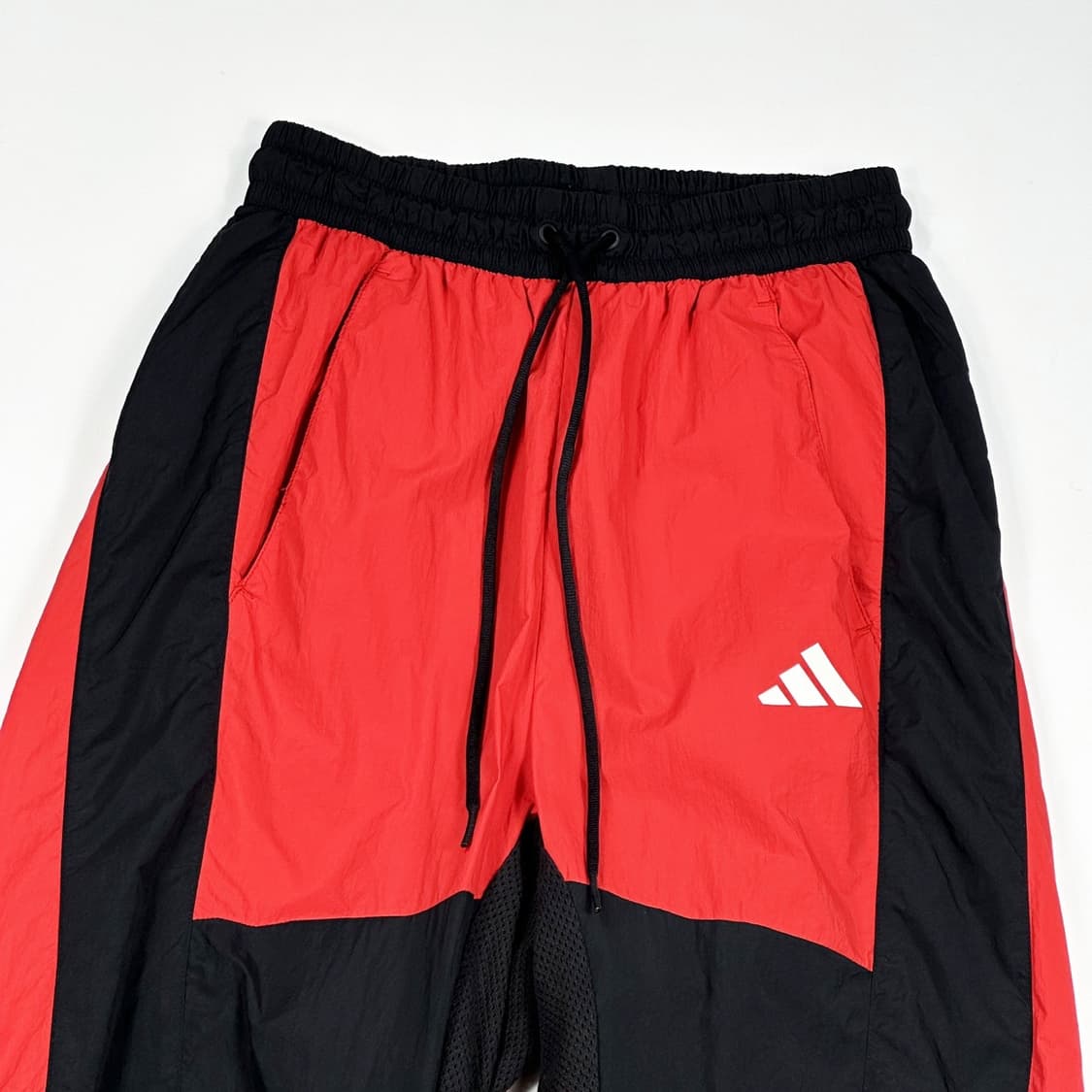 아디다스 오리지널 레드 우븐 조거팬츠 (S 여성추천) 상품이미지4