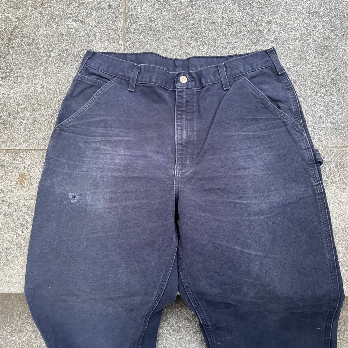 Carhartt 카펜터 워크 팬츠 (35“) 상품이미지6