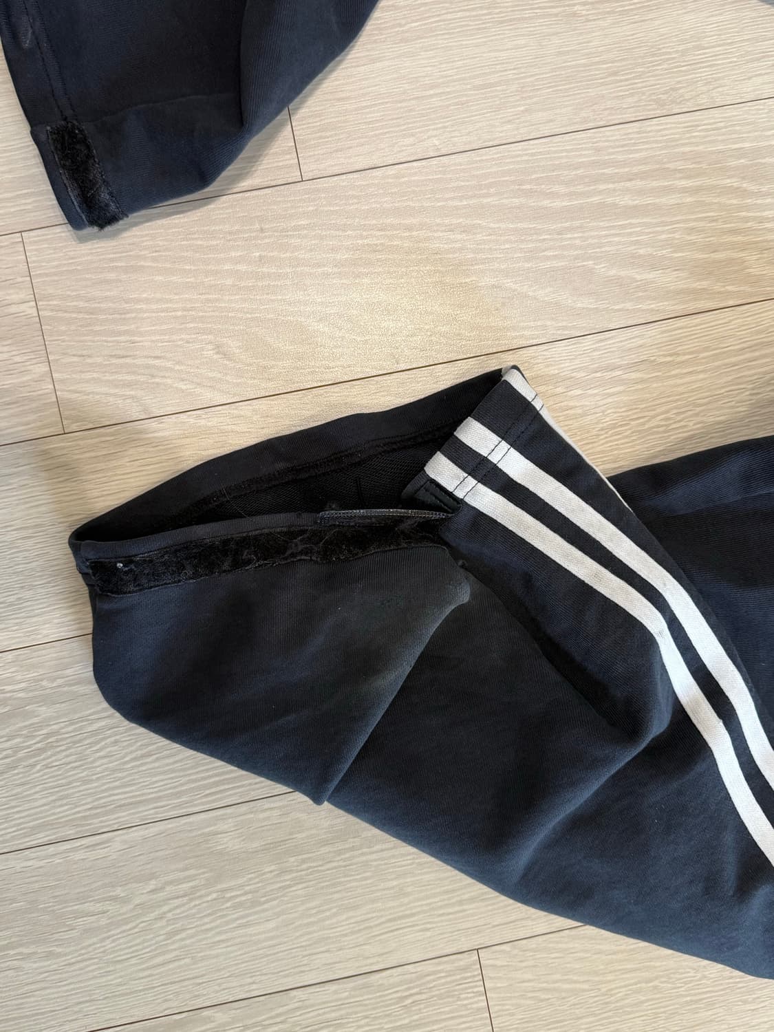 비엑세스 fivekoh 2009 트레이닝 팬츠 블랙 2사이즈 상품이미지4