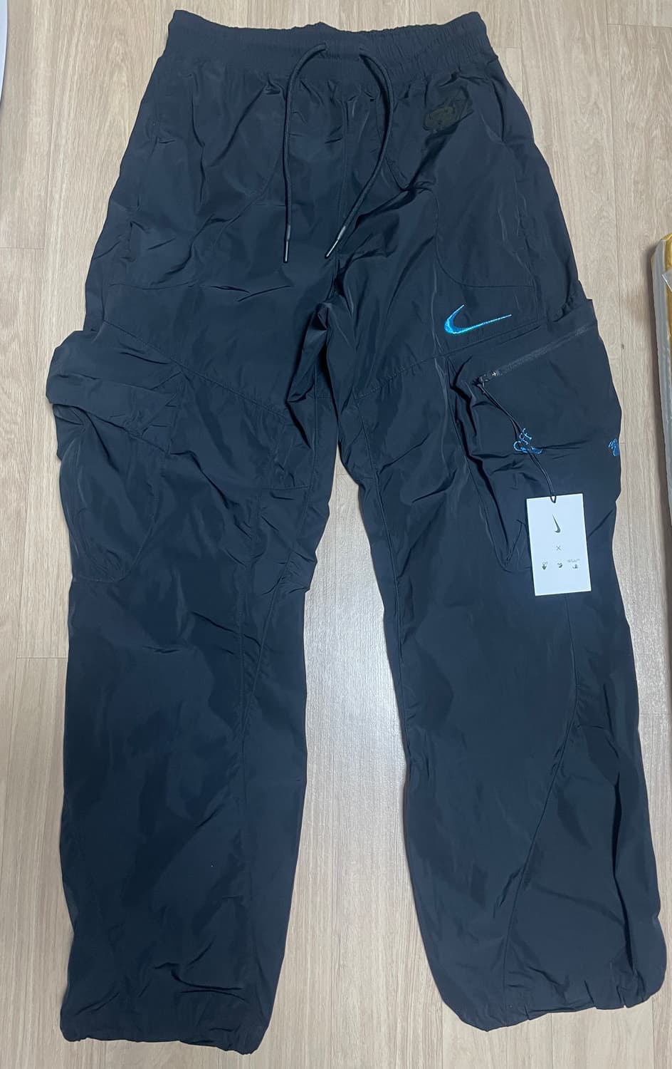 나이키 오프화이트 NRG 트랙팬츠 S 상품이미지1