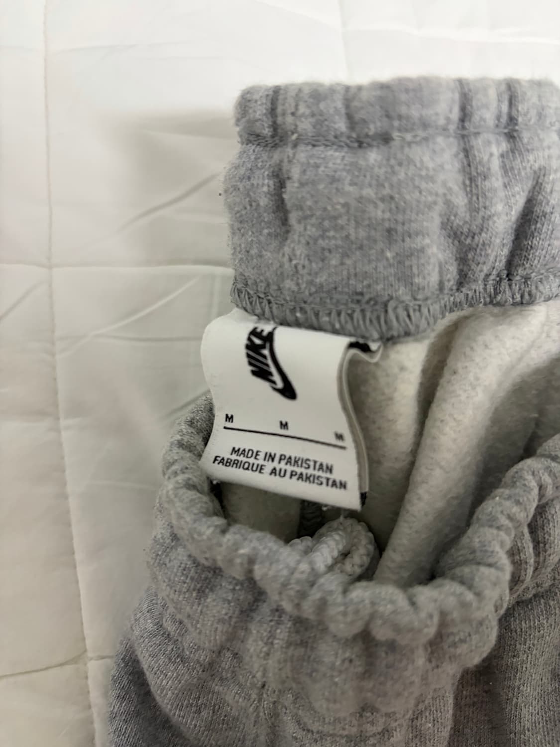 [M] 나이키 NRG 솔로스우시 스웻팬츠 상품이미지3